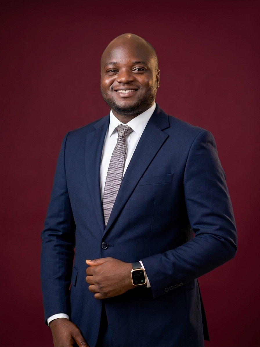 Engr. Owolabi Yussuf Kehinde — portrait