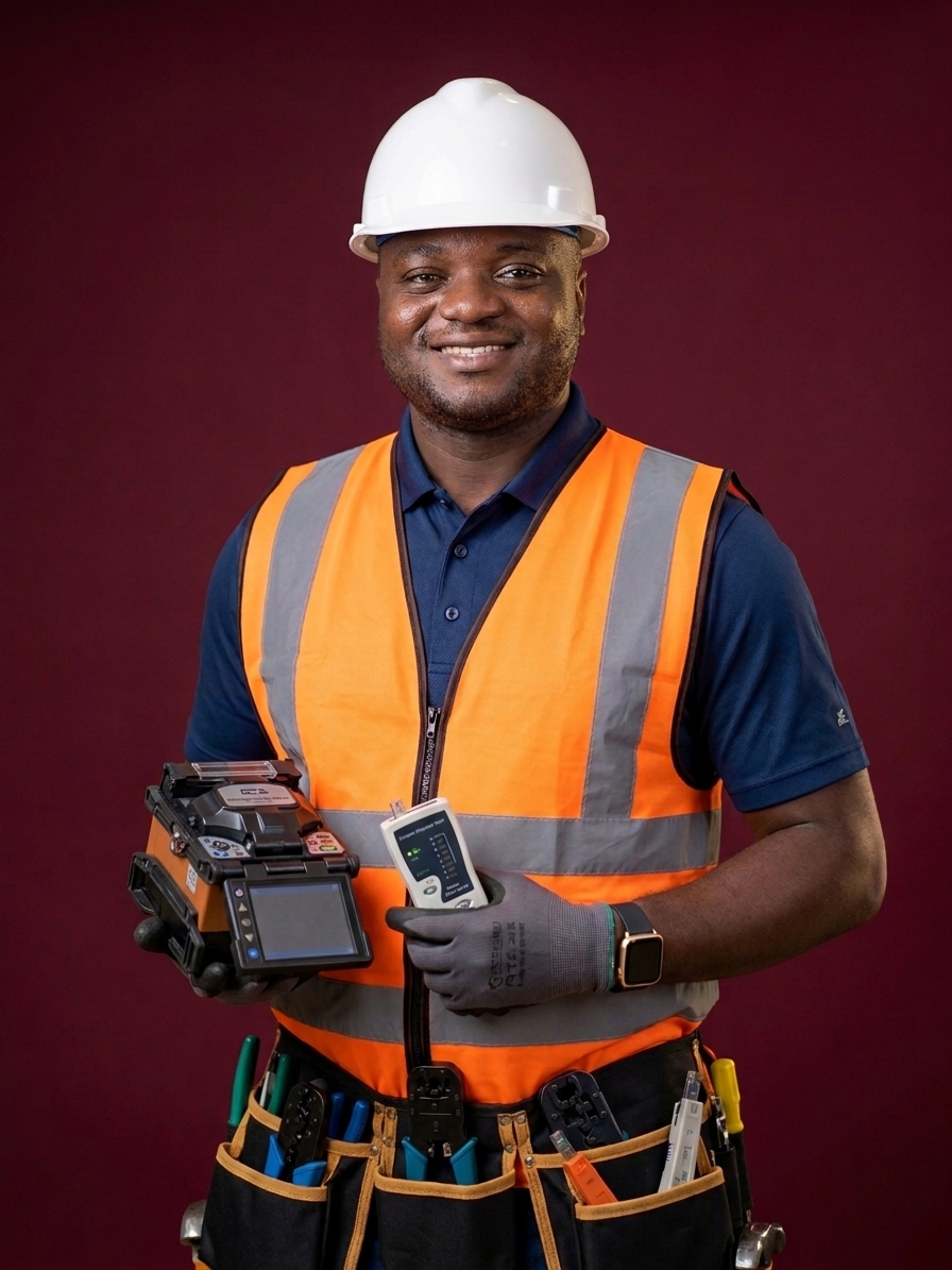 Engr. Owolabi Yussuf Kehinde — portrait