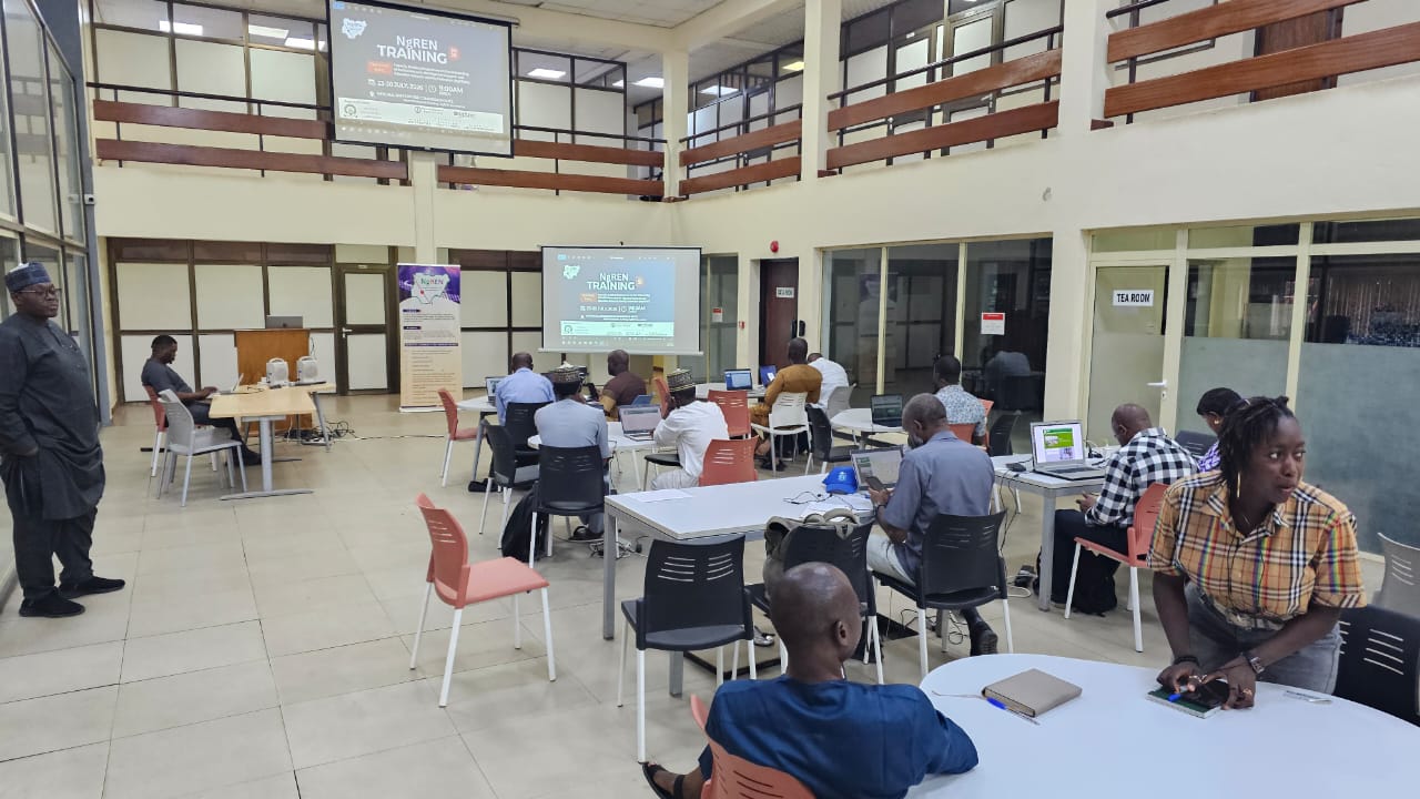 NgREN Training July 2026- Abuja