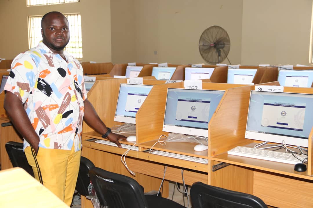 Secure CBT Centre Deployment